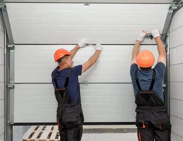 garage door service Weldon